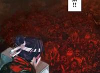 国产三国漫画进错片场：东汉群雄操控飞艇火炮轰击黄巾军丧尸