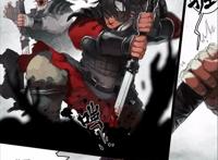 国产三国漫画进错片场：东汉群雄操控飞艇火炮轰击黄巾军丧尸