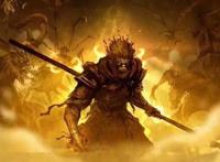 游侠战纪之谜——“灵明石猴”，到底是不是齐天大圣孙悟空