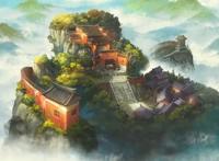 《雾山五行》：这一另类画风的动漫，会是一道国漫之光吗？