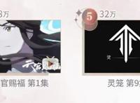单集最赚钱动漫：《雾山五行》全集上榜，天官、灵笼排其后