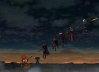 动漫《雾山五行》，一部堵上尊严的国漫，带给大家细致入微的打戏