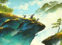 这部国产动漫，真正做出了艺术感：新番推荐之《雾山五行》