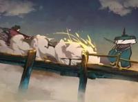 这部国产动漫，真正做出了艺术感：新番推荐之《雾山五行》