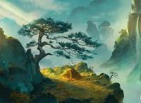 《雾山五行》国产动漫巅峰制作