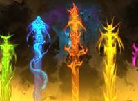 国漫新番《雾山五行》角色和世界观设定，了解一下可以看得更明白