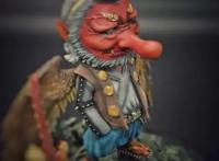 皇族妖怪有多豪横？看看日本第一大魔王天狗就明白了