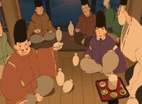 高分冷门新番《平家物语》，改编自日本史书，没有基础还看不懂