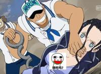 经常被误认是“本子”的海贼王，罗宾、娜美多次躺枪，小忍也上榜