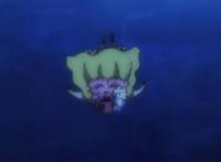 海贼王动漫926：罗宾被大蛇御庭番众追捕，大妈落难后失忆