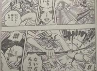 海贼王1021话：罗宾被黑玛利亚暴打，她化身为恶魔，一招制敌