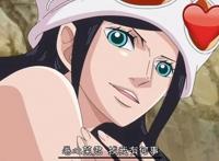 海贼王：其实最懂路飞的女人是罗宾