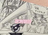 海贼王1021话，罗宾真的变成“恶魔”，实力暴涨，黑玛利亚惨败