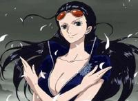 看似高冷的罗宾，原来这么“随便”，被这么多男人抱过