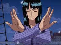 细数《海贼王》中罗宾的画风变化，这个女孩越来越美