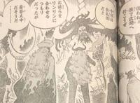 海贼王979话：罗宾穿丝袜长靴惊艳众人，小人族雷欧也将到和之国