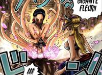 海贼王1021话：罗宾坐实“恶魔之子”，桃之助变大人，下周合刊