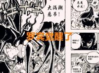 海贼王1021话：罗宾分身也会“须佐能乎”？罗宾的克星只有麦哲伦