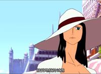 海贼王：罗宾两年时间瞬间变白，动画组自作聪明，她的国籍在这里