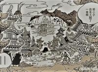 海贼王924话：罗宾形象崩坏颜艺满分，监狱里路飞还将见神秘人！