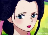 罗宾颜值再次刷新，不愧是尾田的亲老婆，看到这一细节漫迷炸了！