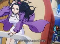 海贼王：罗宾又被公主抱了，这样抱过的共有6位，索隆：花里胡哨