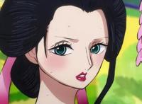 海贼王：罗宾美出新高度，大长腿非常抢眼，这身材绝了！