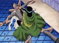 海贼王：罗宾5个少儿不宜的动作，1个太羞耻，1个懂的人都成家了