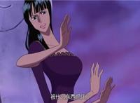 海贼王：罗宾5个少儿不宜的动作，1个太羞耻，1个懂的人都成家了