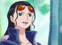 海贼王：此人和罗宾相似，却异常显老，漫迷：她是乌索普外婆吧？