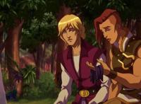 神剑重铸之日王者归来的不仅有希曼还有骷髅王