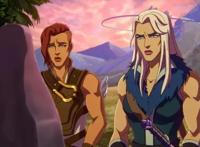 神剑重铸之日王者归来的不仅有希曼还有骷髅王