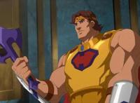 神剑重铸之日王者归来的不仅有希曼还有骷髅王