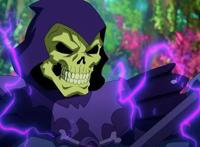 动画片《宇宙巨人希曼：启示录》剧照赐予我力量！