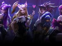 LOL动画《双城之战》11月7日上线，动画都来了，手游国服还没戏！