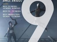 LOL衍生动画《英雄联盟：双城之战》斩获“动画界奥斯卡”9大奖项