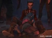 《英雄联盟：双城之战》动画正式上线，弹幕全在刷“EDG牛逼”