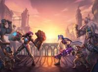 你最期待哪个游戏动漫化？