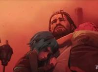 《英雄联盟·双城之战》｜关于蔚：我既为狂澜，又怎能被力挽