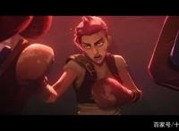 《英雄联盟·双城之战》｜关于蔚：我既为狂澜，又怎能被力挽