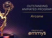 拳头动画剧集《英雄联盟：双城之战》获4座艾美奖杯