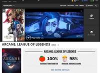 英雄联盟首部动画《双城之战》第一季完结，这只是一个开始