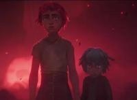 英雄联盟动画《双城之战》登顶Netflix，收视率超越《鱿鱼游戏》