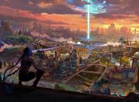 耗时6年制作而成的lol动画《双城之战》，在人气上已远超一般动漫