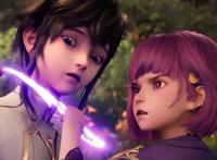 神印王座开播，画质在线，剧情经典，斗罗之后就看他了！