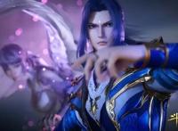 《神印王座》未播先火，唐家三少又一部小说改编动漫