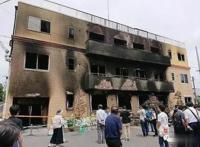 “京阿尼”遭逢地狱之火：毁灭艺术惨绝日本