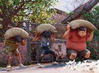 超精彩的舞狮，不服输的少年，《雄狮少年》致敬每一个不屈的灵魂