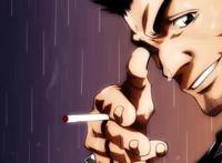 动漫里的无敌老爸他们甚至能抢了主角的风头