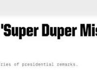 美媒揶揄特朗普，“还是叫超级骗子吧”